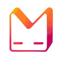 Megami Entertainment logo - Similar company to Movel Games