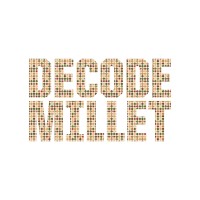 Decode Millet logo - Similar company to Neo San