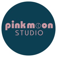 pink moon studio logo - Similar company to 4C'S Of Design And Build Ltd.