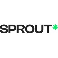 Sprout* logo - Similar company to Mightybytes, Certified B Corp