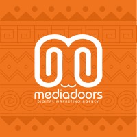 Mediadoors Digital Marketing Agency logo - Similar company to Innovamed Group® Medical Marketing Agency • Latam & Ue