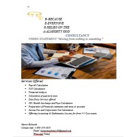 Bera Consultancy Sercices T&T logo - Similar company to Vedom Finanza