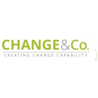 Change & Co logo - Similar company to Resolex