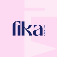 Fika Creative logo - Similar company to Textile Wearables Lab