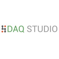 The DAQ Studio logo - Similar company to Custard Creative