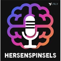 Hersenspinsels logo - Similar company to Knock Knock Cast