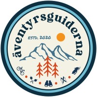 Äventyrsguiderna logo - Similar company to Sprak