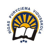 Riga Purvciems Secondary School logo - Similar company to Hogeschool Rotterdam - Programma Ai & Ethiek