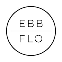 Ebb & Flo Living logo - Similar company to Beast.