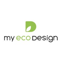 My Eco Design, création, édition et distribution de produits éco design logo - Similar company to Piko Edition.