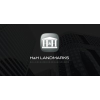 H&H Landmarks logo - Similar company to Trinity Estates Builders & Developers
