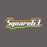 Square63 logo - Similar company to 2B Visiontechnologies