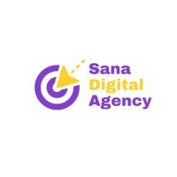 SanaDigital Agency logo - Similar company to Gympin | جــــیم پین