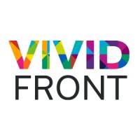 VividFront logo - Similar company to The Adcom Group