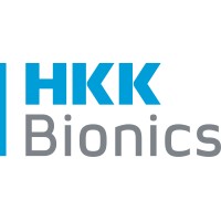 HKK Bionics GmbH logo - Similar company to Bionics Scientific Technologies Pvt. Ltd.