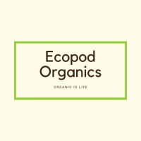 Ecopod Organics logo - Similar company to Ecoprotein