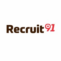 Recruit91 logo - Similar company to Remoteprint.Tools