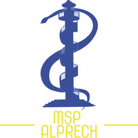 Maison de Santé Alprech logo - Similar company to Copier Colait