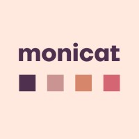 Monicat logo - Similar company to Desncy Studio