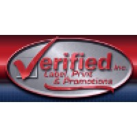Verified Label Print & Promotions logo - Similar company to Label Print Systems