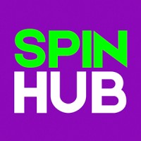 Spin Hub logo - Similar company to Num Click