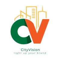 Cityvision srl logo - Similar company to Molaro Graphic Srl