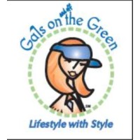 Gals on and off the Green logo - Similar company to The Great Australian Drinks Co.