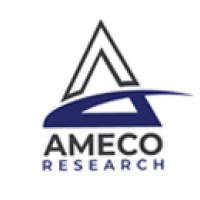 Ameco Research logo - Similar company to Cetasika