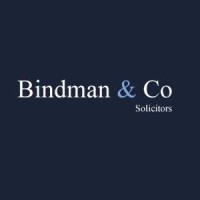Bindman & Co Solicitors logo - Similar company to Stanton & Partners
