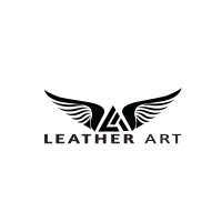 Leather Art logo - Similar company to Cuero Street