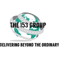 The 153 Group logo - Similar company to Cts Freight