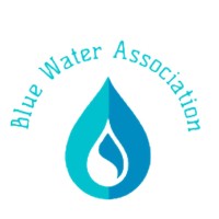 Blue Water Association logo - Similar company to Samsoor Watan