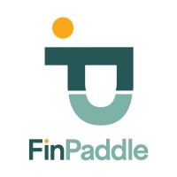 FinPaddle logo - Similar company to Palatemkt
