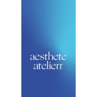 Aesthete Atelierr logo - Similar company to Luxury Leven