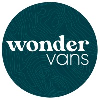 Wonder Vans logo - Similar company to True North Custom Campers
