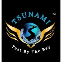 Tsunami - Fest By The Bay logo - Similar company to Placement Cell, Lala Lajpatrai College Of Commerce And Economics