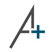 A Plus Designs logo - Similar company to M+Architects-Partners