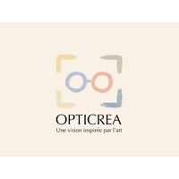 OPTICREA logo - Similar company to Yves Opticien