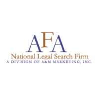 Arlene Finger & Associates -- A National Legal Search Firm