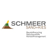 Schmeer Sand + Kies GmbH logo - Similar company to Flückiger Sand - Kies - Beton - Recycling