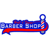 Hall of Fame Barbershop logo - Similar company to Mop Barbershop