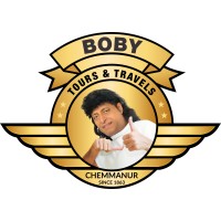 Boby Tours & Travels logo - Similar company to Oakstreet Events