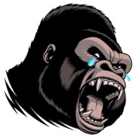 Crying Gorillas