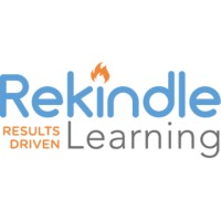 Rekindle Learning Inc. logo - Similar company to It'S Learnable