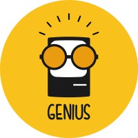 Genius Academy logo - Similar company to Buddy Learning Centre