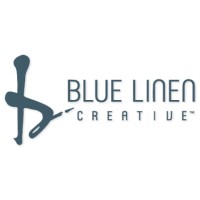 Blue Linen Creative logo - Similar company to Secondactwomen