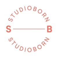 Studio Born logo - Similar company to Wonder & Render