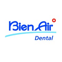 Bien Air USA logo - Similar company to Optiva