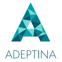 Adeptina logo - Similar company to Macmarkmedia