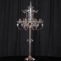 Candelabra Capital logo - Similar company to Top Star Media Group